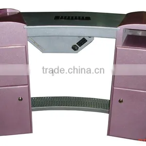 Nail Table Manicure Table Used Nail Salon Furniture Nail Technician Tables thumbnail-1