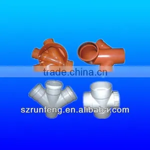 PVC Pipe Fitting Mould thumbnail-1