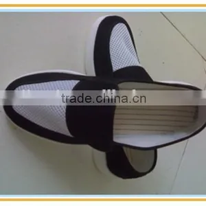 High Quality Breathable Antistatic ESD PU Footwear thumbnail-1