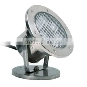 316 Stainless Steel IP68 6W RGB Underwater Led Lights thumbnail-2