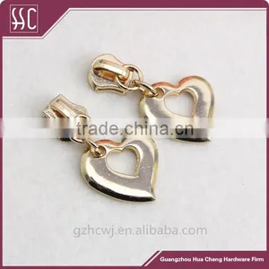Zipper Puller, Gold Zipper Puller,Guangzhou Wholesale Zipper Puller thumbnail-3