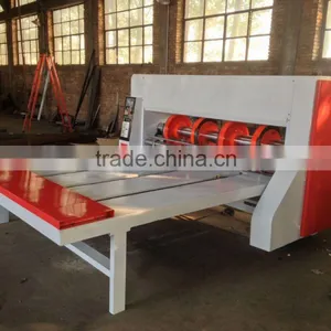 Rotary Slotting Die Cutting Forming Machine thumbnail-3