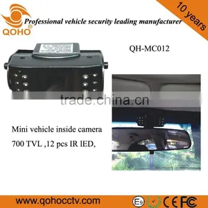 120 Degree Wide Angle Car Hidden Surveillance Camera thumbnail-1