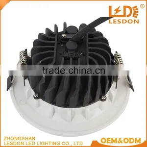 Recessed 3inch 4inch 5inch 6inch 8inch 5w 7w 12w 24w 30w Dimmable Smd Led Downlight thumbnail-3