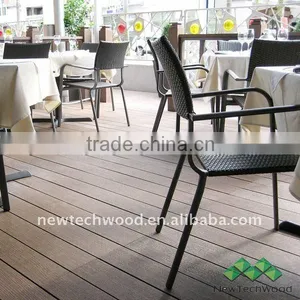 Weather Resistant WPC Outdoor Decking thumbnail-1
