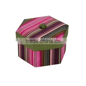 114075331 Hexagonal Jewelry Box thumbnail-3