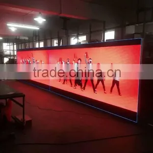 Indoor P10 Stage Rental Led Screen Dispaly thumbnail-1