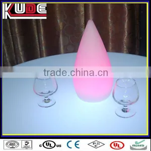 LED Illuminous Table Decoration Lamps Modern/small Decorative Table Lamp/wireless Led Table Lamp thumbnail-1