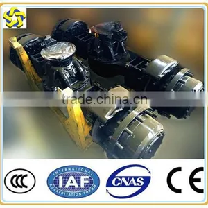 Longgong Vibratory Roller Parts Longgong Roller Axle Longgong Parts LG525J LG526A6 LG521J thumbnail-1