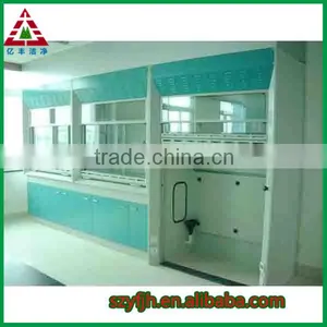 Steel Fume Hood / Fume Cupboard /lab Instrument thumbnail-1