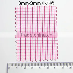 Smooth Touch Mircofiber Polyester&recovered Fibre Plaid Workwear Shirt Fabric thumbnail-2