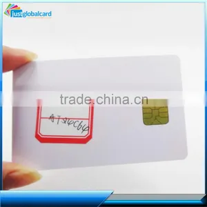 Buying SLE5542/4442/4428 Blank White Contact IC Card thumbnail-1