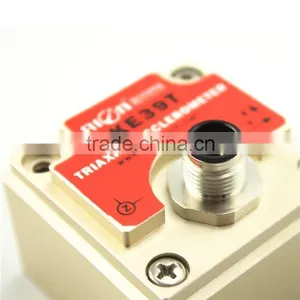 Triaxial Digital Accelerometer Vibration Sensor With RS232 To USB Connection Industry Using thumbnail-2