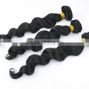 Grade AAAAAA 100% Reliable Unprocessed 24inch Queen Brazilian Human Hair Extension thumbnail-1