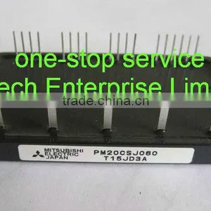 PM20CSJ060 MITSUBISHI IGBT Module, New and Original PM20CSJ060 thumbnail-1