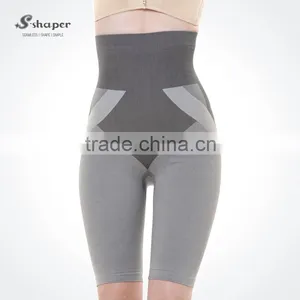 S-SHAPER Women's Tourmaline Bamboo Legging Seamless Yoga Pants thumbnail-4
