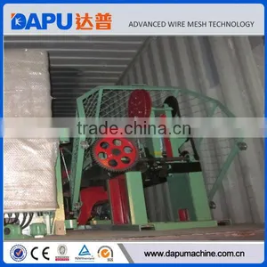 High Quality CS-A Double Barbed Wire Machine thumbnail-2