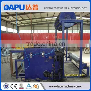 China Suppier Farm Guard Wire Field Fence Making Machine thumbnail-2