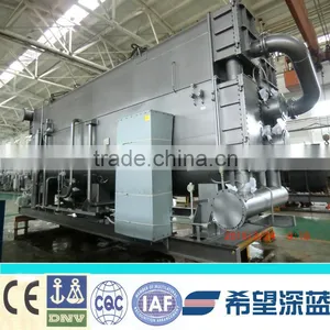 Heat Source Water Fired Chiller thumbnail-3