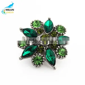 Snap Press Button Jewelry,Fashion Jewelry Snap Press Button,Wholesale Snap Button Fit Bracelet thumbnail-3