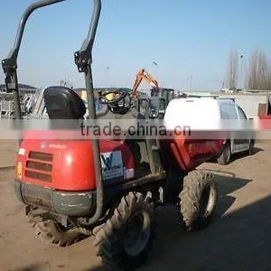 USED MACHINERIES - NEUSON 1001 MINI DUMPER (6292) thumbnail-2