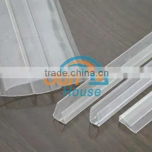 Polycarbonate H Profile thumbnail-2