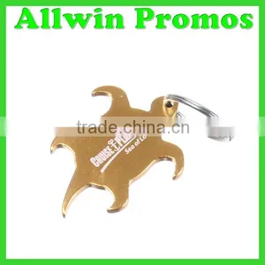 Animal Shaped Turtle Bottle Opener thumbnail-1