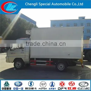 China Made Hot Selling Better Quality High Performance FOTON Forland Mini Ice Cream Cart thumbnail-3