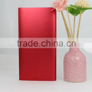 2016 New Design OEM Metal Phone Power Bank 10000mAh thumbnail-1