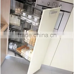 China Modern Kitchen Design Cheap Price Kitchen Cabinet(removable) Kitchen Set thumbnail-2