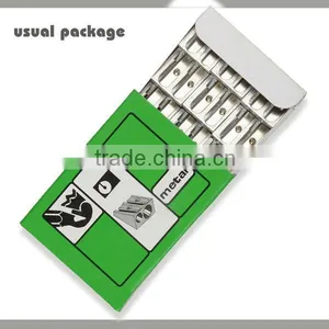 Cute Single Hole Aluminum Pencil Sharpener For School And Office thumbnail-5