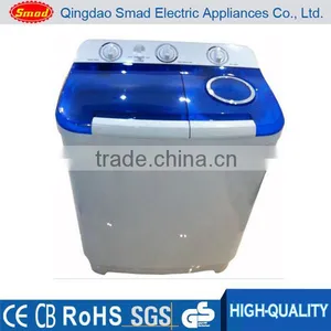 Semi-auto Washing Machine,twin Tub Plastic Washing Machine thumbnail-2