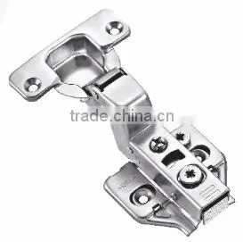 Two Way Soft Closing 3d Adjustable Concealed Hinge thumbnail-3