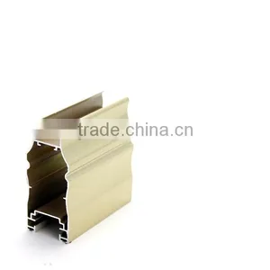 6063 T5 Aluminum Electrophoresis Window Profile thumbnail-1