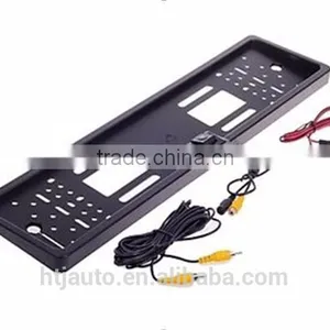 Hot Sales European License Plate Reversing Camera thumbnail-1