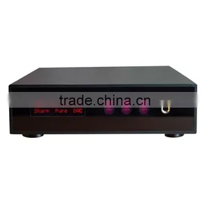 Yulong ADA1 32Bit 384kHz Digital DSD WIFI Input Digital-to-Analog Headphone Amplifier thumbnail-1