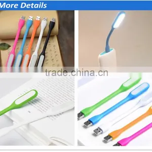 Promotional USB LED Lamp 5V 1.2W Portable USB Light LED Light With USB For Power Bank Computer thumbnail-3