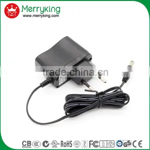 Europe Travel Plug Adapter 10W 18V 500mA CE/GS/RoHS Approved Switching Power Adapter thumbnail-2