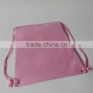 Hot Selling Drawstring Bag Polyester Drawstring Bag String Bag thumbnail-2