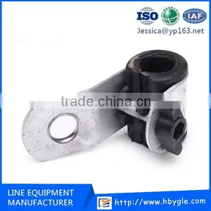 China Facotry Power Accessories Suspension Clamp 4 Cores ABC Anchor Clamp Wholesale thumbnail-2