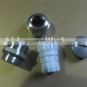SS316 Stainless Steel Metal Cable Gland thumbnail-1