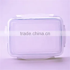 600ml Korean Leak Proof Lunch Box With Lock From Direct Manufacturer thumbnail-1