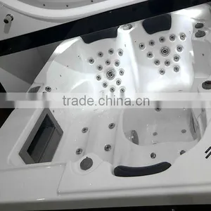 NEW Arrival,spa,whirlpool,family Use Spa Tub thumbnail-1