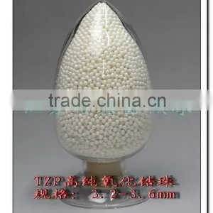 95%zirconia Ceramic Abrasive Grinding Media Ball thumbnail-1