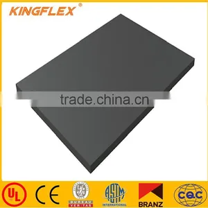 HVAC System Insulation Types Closed Cell NBR Rubber Foam thumbnail-2