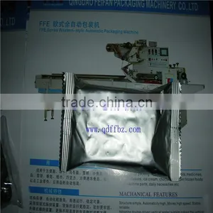 Rotary Type Full Automatic Pharmaceutical Blister Flow Packaging Machine thumbnail-3