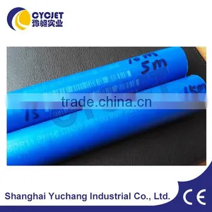 30W Fiber Device Laser Marking Printer for HDPE/PVC/PPR Pipes thumbnail-2