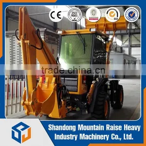 CE Approved Small Farm Front End Loader thumbnail-1