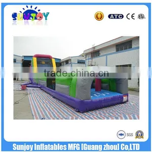 Best Selling Children's Park Obstacle Inflatable Obstacle Course thumbnail-1