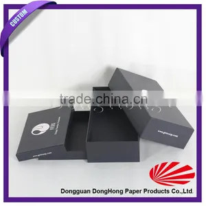 Fancy Pink Custom Foldable Paper Shoe Box thumbnail-6